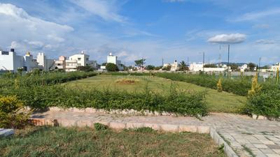 Image of 1307 Sq.ft Residential Plot / Land for sale in Bogadi, Mysore for Rs. 15550000