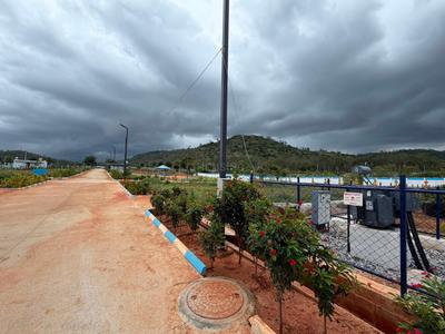 Image of 1200 Sq.ft Residential Plot / Land for sale in Varuna, Mysore for Rs. 6850000