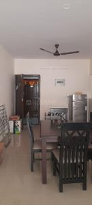 Hall Image of 780 Sq.ft 1 BHK Apartment / Flat for sale in Shriram Sameeksha, Singapura Bengaluru for Rs. 5800000
