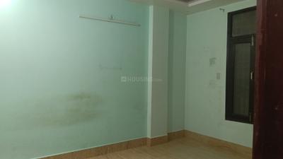 Bedroom Image of 630 Sq.ft 2 BHK Builder Floor for rent in Dwarka Mor New Delhi for Rs. 20000