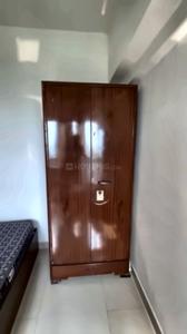 Bedroom Image of 1100 Sq.ft 2 BHK Apartment / Flat for rent in Elita Garden Vista, New Town Kolkata for Rs. 32000