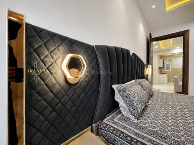 Bedroom Image of 1800 Sq.ft 3 BHK Builder Floor for sale in Sahastradhara Road Dehradun for Rs. 15000000