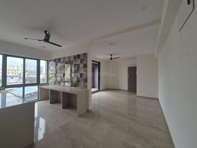 Hall Image of 1900 Sq.ft 3 BHK Apartment / Flat for sale in Panvel Navi Mumbai for Rs. 17500000