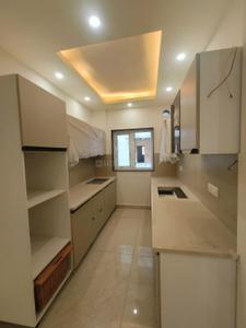 Kitchen Image of 1750 Sq.ft 3 BHK Apartment / Flat for sale in GMS Road Dehradun for Rs. 11850000