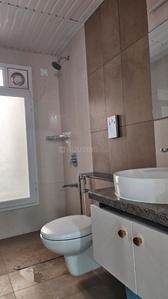 Bathroom Image of 1900 Sq.ft 3 BHK Apartment / Flat for sale in L And T Raintree Boulevard, Sahakara Nagar Bengaluru for Rs. 40000000