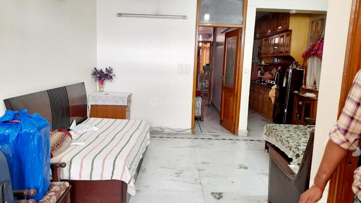 Indra Vihar, Mukherjee Nagar Bedroom 1