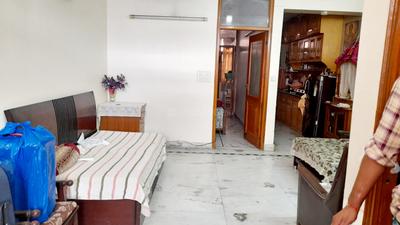 1 BHK Independent Builder Floor