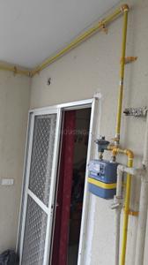 Balcony Image of 1070 Sq.ft 2 BHK Apartment / Flat for rent in SG Shikhar Height, Siddharth Vihar Ghaziabad for Rs. 32000