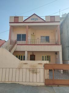 Image of 1269 Sq.ft 4 BHK Independent House for sale in Chotu Nagar, Rajkot for Rs. 8300000