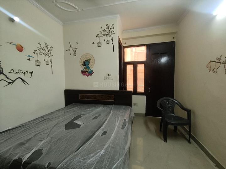 Rajpur Khurd Village Bedroom 1