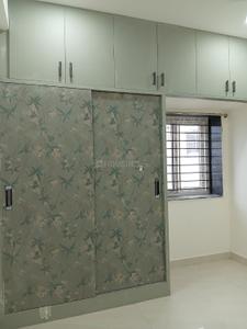 Bedroom Image of 1310 Sq.ft 2.5 BHK Apartment / Flat for rent in AR The Nest, Manikonda Hyderabad for Rs. 36000