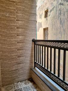 Bedroom One Image of 600 Sq.ft 2 BHK Apartment / Flat for sale in Dwarka Mor New Delhi for Rs. 3200000