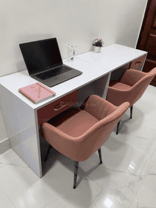 Study Room Image of Nyra living co. in Rajouri Garden, New Delhi