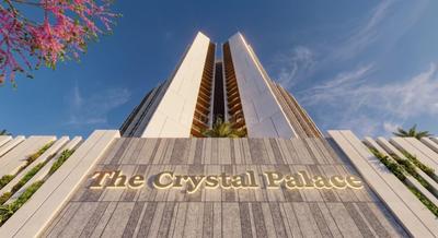 Image of 1965 Sq.ft 3 BHK Apartment / Flat for sale in Shreelaxminavkar The Crystal Palace, Kharghar, Navi Mumbai for Rs. 23580000