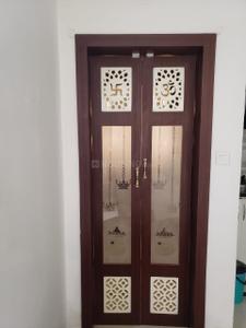 Hall Image of 1700 Sq.ft 3 BHK Apartment / Flat for rent in Kondapur Hyderabad for Rs. 46000