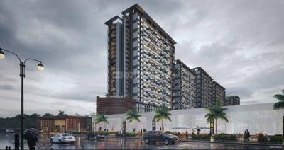 Image of 1299 Sq.ft 2 BHK Apartment / Flat for sale in Majestique Signature Towers, Baner, Pune for Rs. 15000000