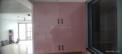 Kitchen Image of 1120 Sq.ft 3 BHK Apartment / Flat for rent in Vision Altia, Ravet Pune for Rs. 30000