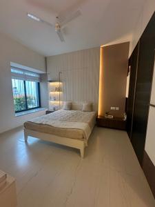 Bedroom Image of 725 Sq.ft 1 BHK Apartment / Flat for sale in Punawale Pune for Rs. 4700000