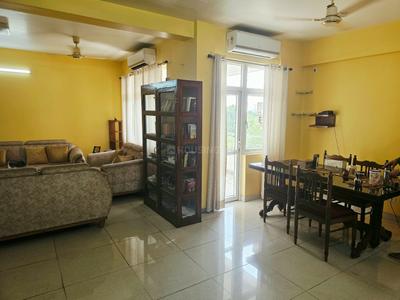 Hall Image of 2670 Sq.ft 3.5 BHK Apartment / Flat for sale in Gomti Nagar Extension Lucknow for Rs. 20000000