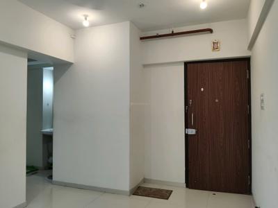 Living Room Image of 540 Sq.ft 2 BHK Apartment / Flat for rent in Kasarvadavali Thane for Rs. 19000