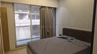 Bedroom Image of 1200 Sq.ft 2 BHK Apartment / Flat for sale in Pushpak Nagar Navi Mumbai for Rs. 6500000