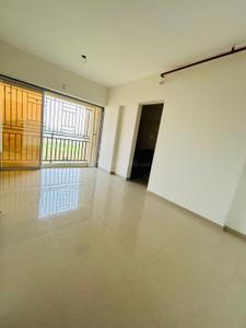 Hall Image of 610 Sq.ft 1 BHK Apartment / Flat for rent in JSB Nakshatra Aarambh, Naigaon East Naigaon for Rs. 9500
