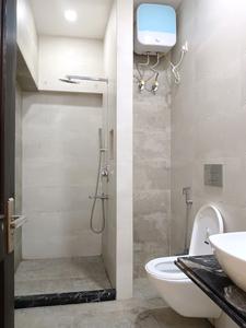 Bedroom Three Image of 2000 Sq.ft 3 BHK Apartment / Flat for sale in Ballygunge Kolkata for Rs. 21000000