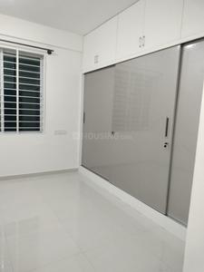 Bedroom Image of 630 Sq.ft 1 BHK Independent House for rent in JP Nagar Bengaluru for Rs. 17350