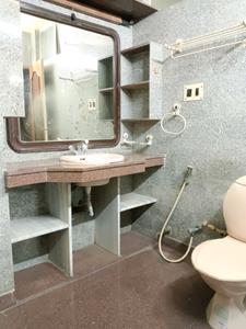 Bedroom Two Image of 2380 Sq.ft 3 BHK Apartment / Flat for sale in Alipore Kolkata for Rs. 32500000