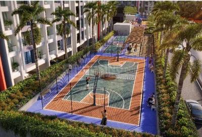Image of 1105 Sq.ft 2 BHK Apartment / Flat for sale in F Premium, Tathawade, Pune for Rs. 7920000