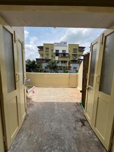 Balcony Image of 1100 Sq.ft 2 BHK Apartment / Flat for rent in Pashan Pune for Rs. 25000