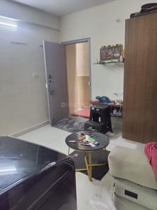 Kitchen Image of 450 Sq.ft 1 BHK Independent House for rent in Banashankari Bengaluru for Rs. 15000