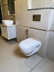Common Bathroom Image of 1850 Sq.ft 3 BHK Apartment / Flat for sale in Bestech Altura, Sector 79 Gurgaon for Rs. 23500000