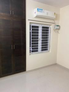 Bedroom Image of 1250 Sq.ft 2 BHK Apartment / Flat for rent in Pallikaranai Chennai for Rs. 31000