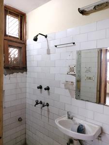 Common Bathroom Image of 1400 Sq.ft 2 BHK Apartment / Flat for sale in Nav Kairali Apartments, Sector 3 Dwarka New Delhi for Rs. 21000000