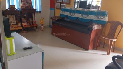 Bedroom Image of 1120 Sq.ft 3 BHK Apartment / Flat for sale in Barasat Kolkata for Rs. 3600000
