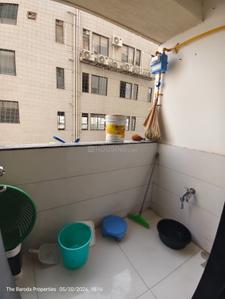 Balcony Image of 1600 Sq.ft 3 BHK Apartment / Flat for sale in Lilleria 162, Sama Savli Vadodara for Rs. 7500000