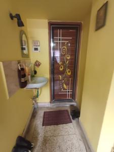 Kitchen Image of 650 Sq.ft 2 BHK Apartment / Flat for sale in Patuli Kolkata for Rs. 3500000