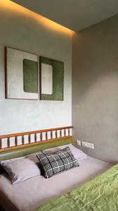 Bedroom Image of 1673 Sq.ft 3 BHK Apartment / Flat for rent in Chevayur Kozhikode for Rs. 75000