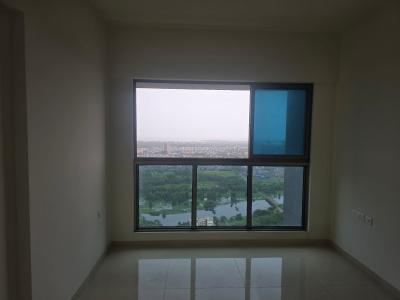 Hall Image of 1300 Sq.ft 3 BHK Apartment / Flat for rent in Malad West Mumbai for Rs. 115000