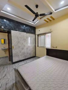 Bedroom Image of 812 Sq.ft 1 BHK Apartment / Flat for rent in Gachibowli Hyderabad for Rs. 25000
