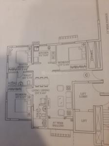 3 BHK Flat
