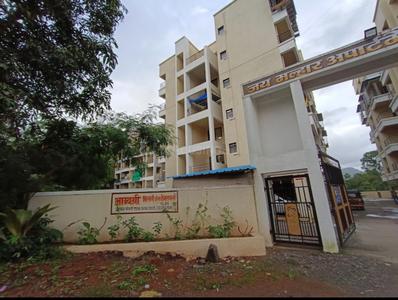Image of 429 Sq.ft 1 BHK Apartment / Flat for sale in Bhagyashree Jai Malhar Apartment, Panvel, Navi Mumbai for Rs. 2500000