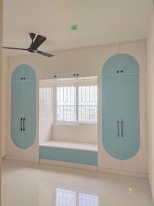 Hall Image of 940 Sq.ft 2 BHK Apartment / Flat for sale in Monarch Aqua, K R Puram Bengaluru for Rs. 20000000