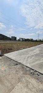 Image of 1000 Sq.ft Residential Plot / Land for sale in Kesnand, Pune for Rs. 1890000