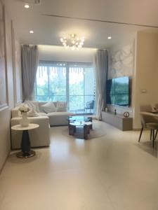 Hall Image of 1096 Sq.ft 3 BHK Apartment / Flat for sale in Airoli Navi Mumbai for Rs. 32000000