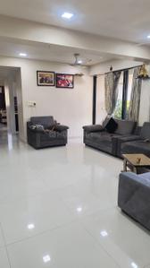 Hall Image of 2520 Sq.ft 4 BHK Apartment / Flat for sale in Sahajanand Oasis, Memnagar Ahmedabad for Rs. 20000000