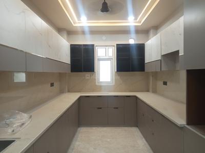 Kitchen Image of 1800 Sq.ft 4 BHK Builder Floor for sale in Shahdara New Delhi for Rs. 18000000