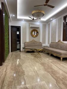 Hall Image of 2700 Sq.ft 4 BHK Builder Floor for sale in Pitampura New Delhi for Rs. 72500000