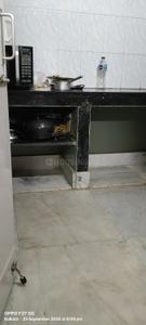 Kitchen Image of 1300 Sq.ft 3 BHK Apartment / Flat for sale in Kalikapur, EM Bypass Kolkata for Rs. 6000000
